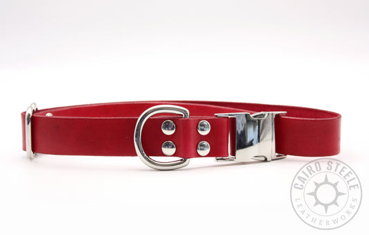 Red Puppy Collars