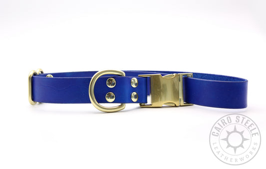 Blue Puppy Collars