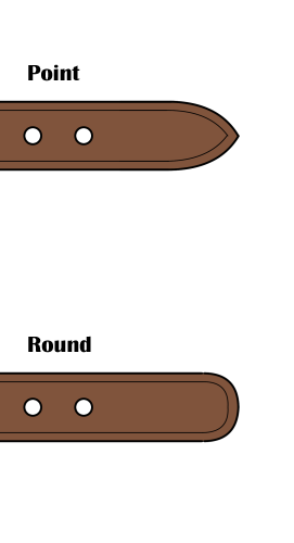 Made-To-Order: Double Strap Collar