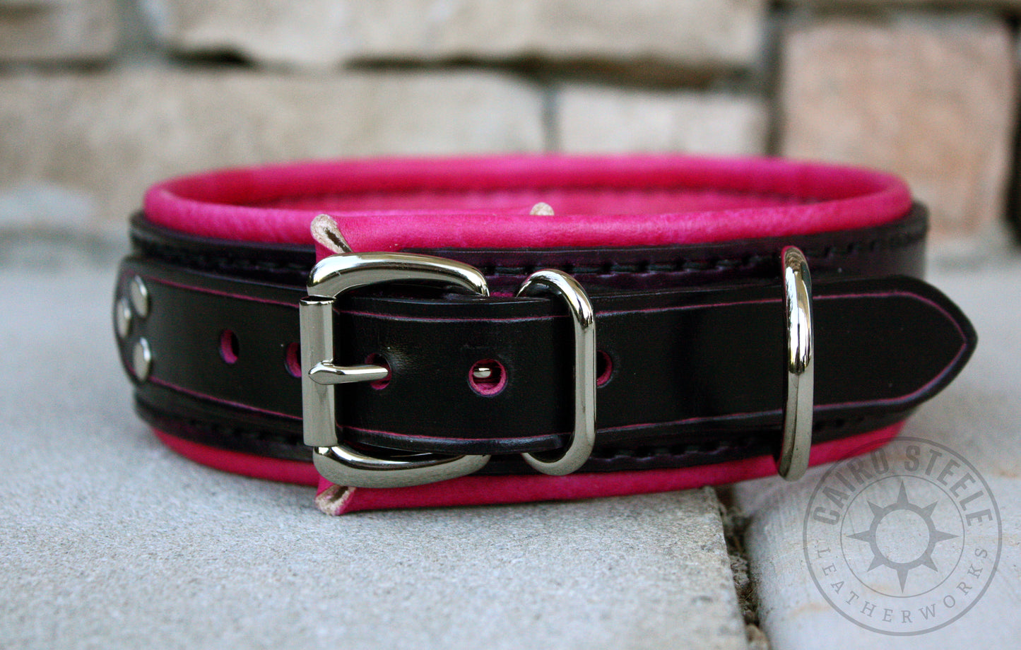 Blood Moon Werewolf Collar