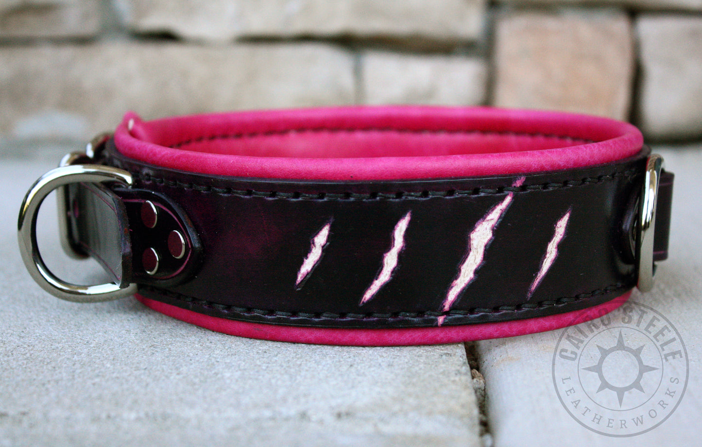 Blood Moon Werewolf Collar