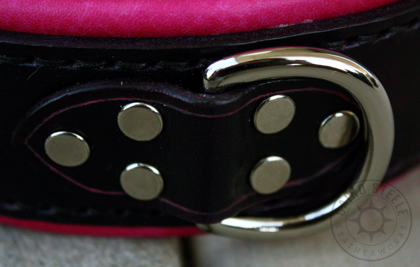 Blood Moon Werewolf Collar
