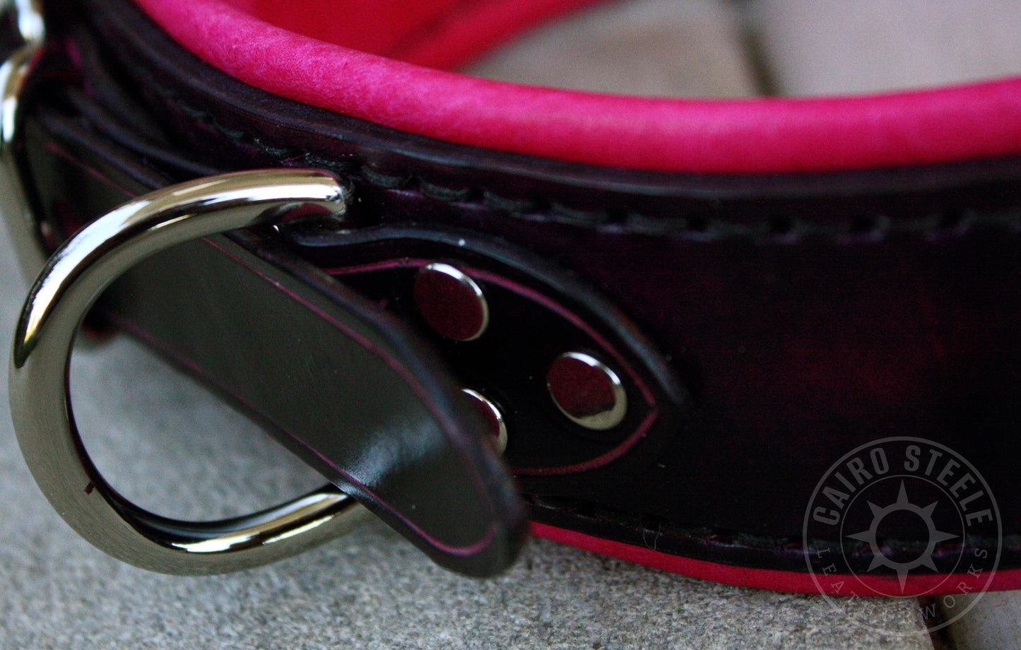 Blood Moon Werewolf Collar