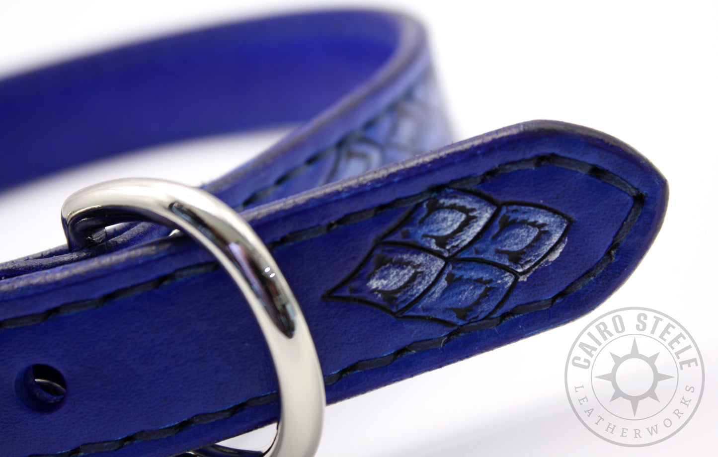 Blue Drake Deluxe Day Collar