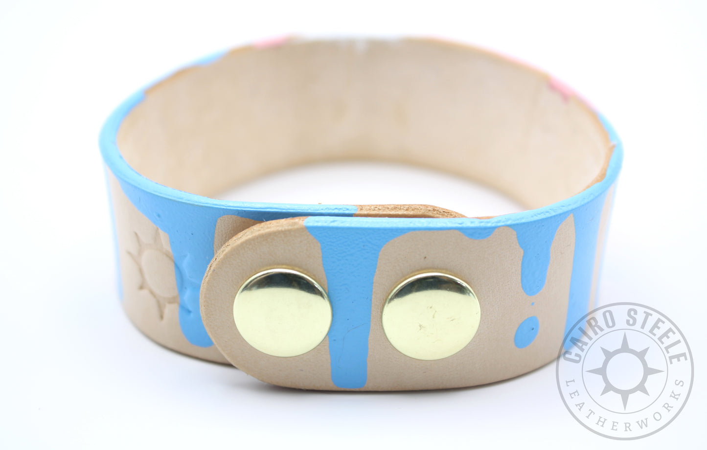 Trans Donut Drip Bracelets