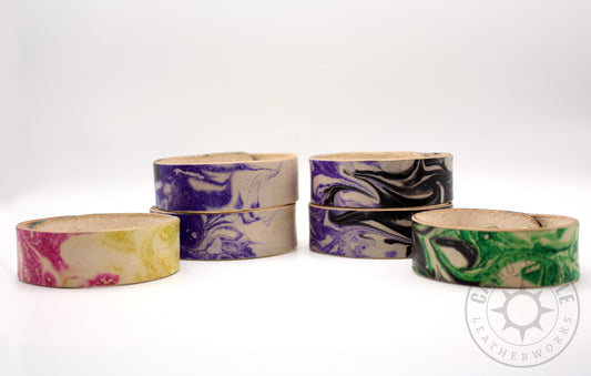 Pride Marbled Bracelets