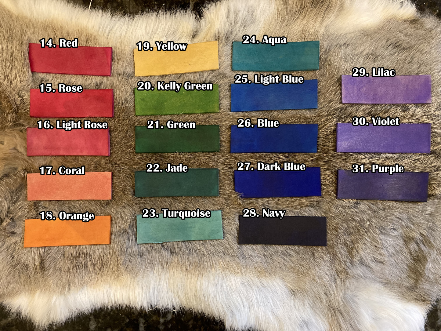 Made-To-Order: Puppy Collar