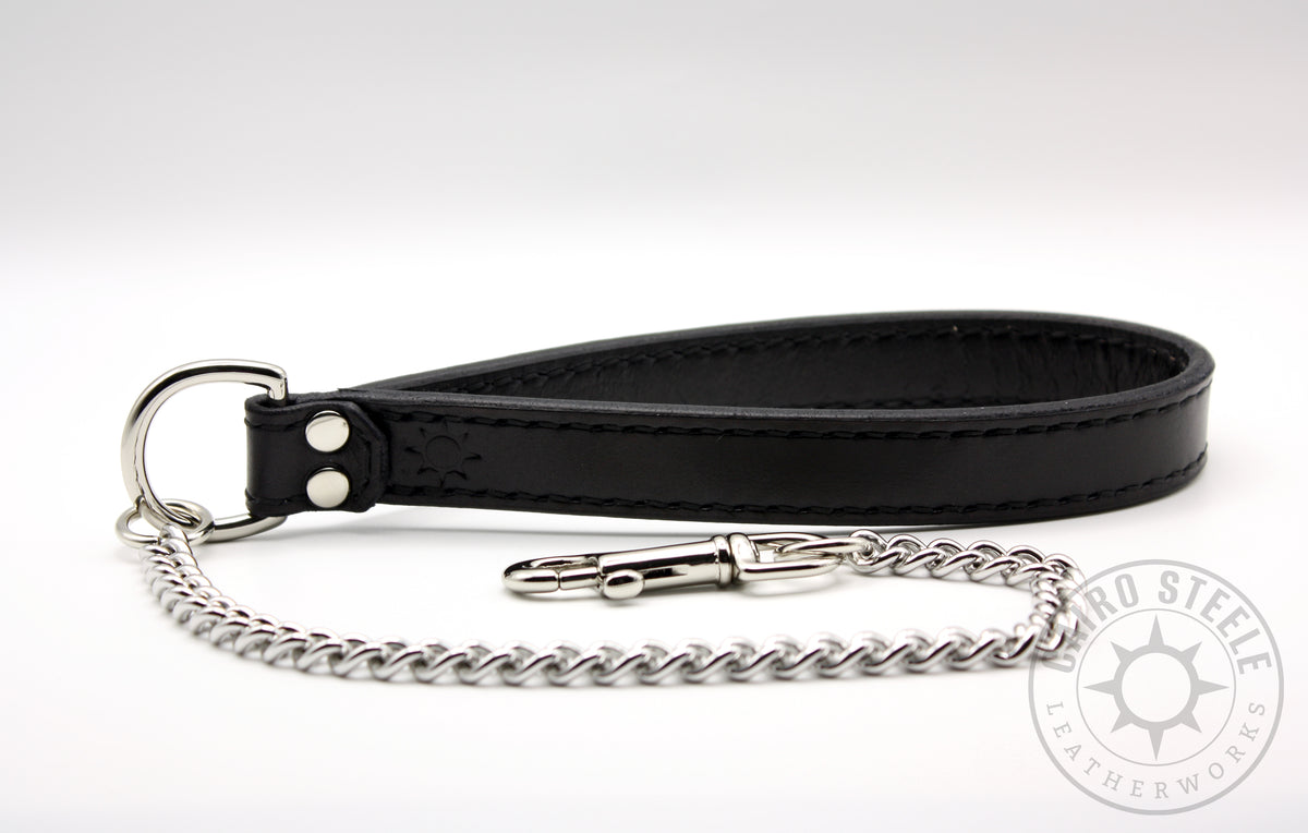 1' Chain Leashes
