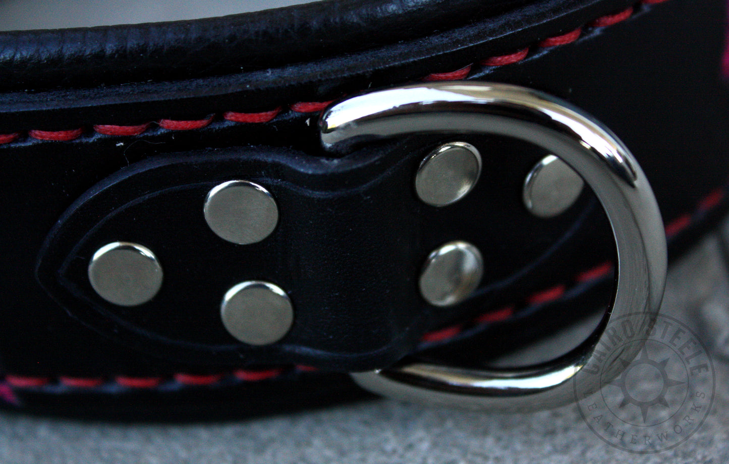 Midnight Werewolf Collar