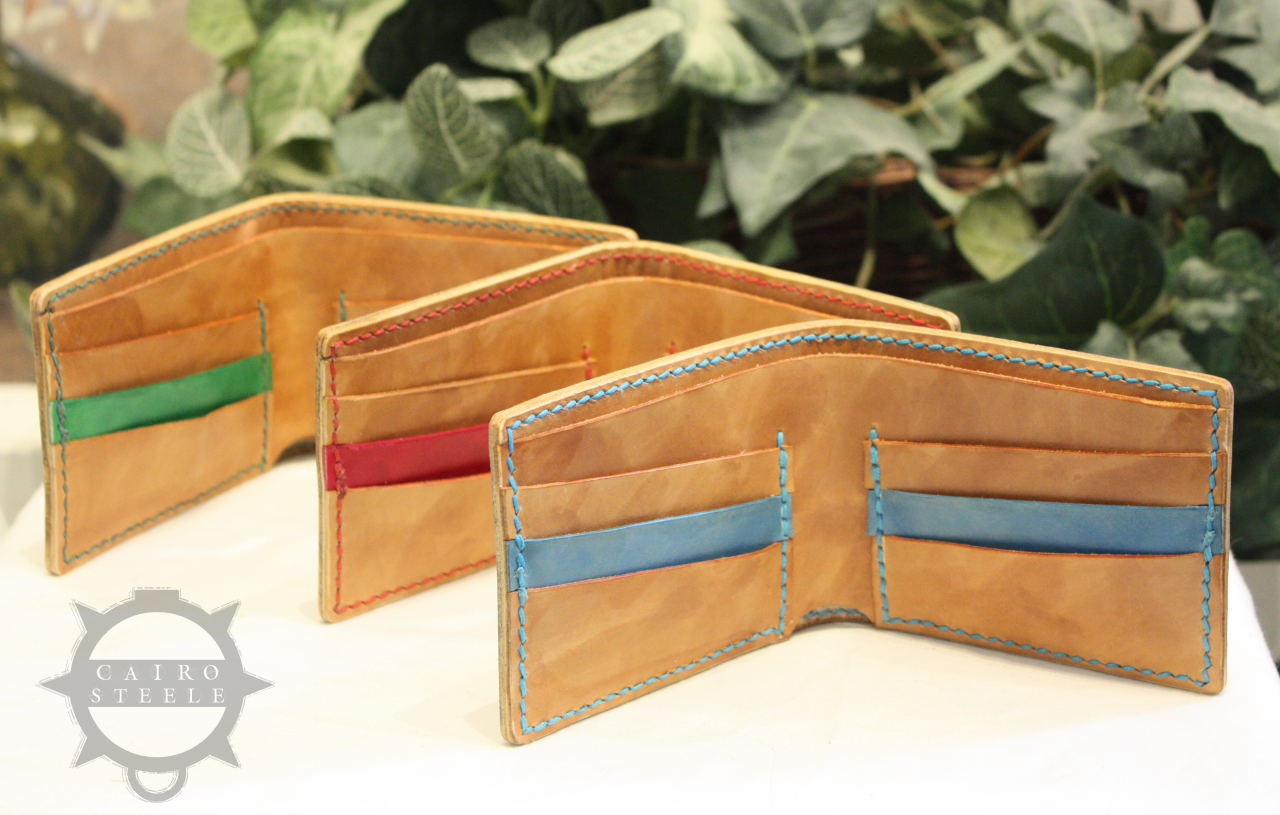Pokemon Leather Wallets: Gen 1 Starters