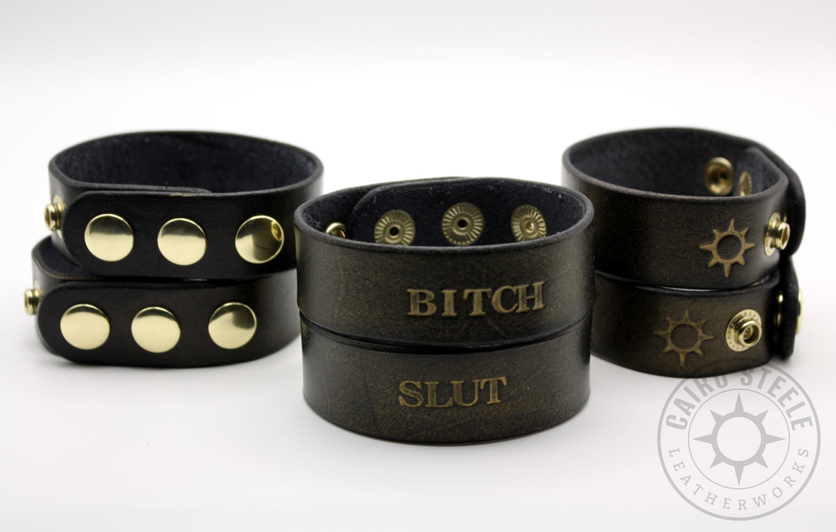Slutty Bracelets