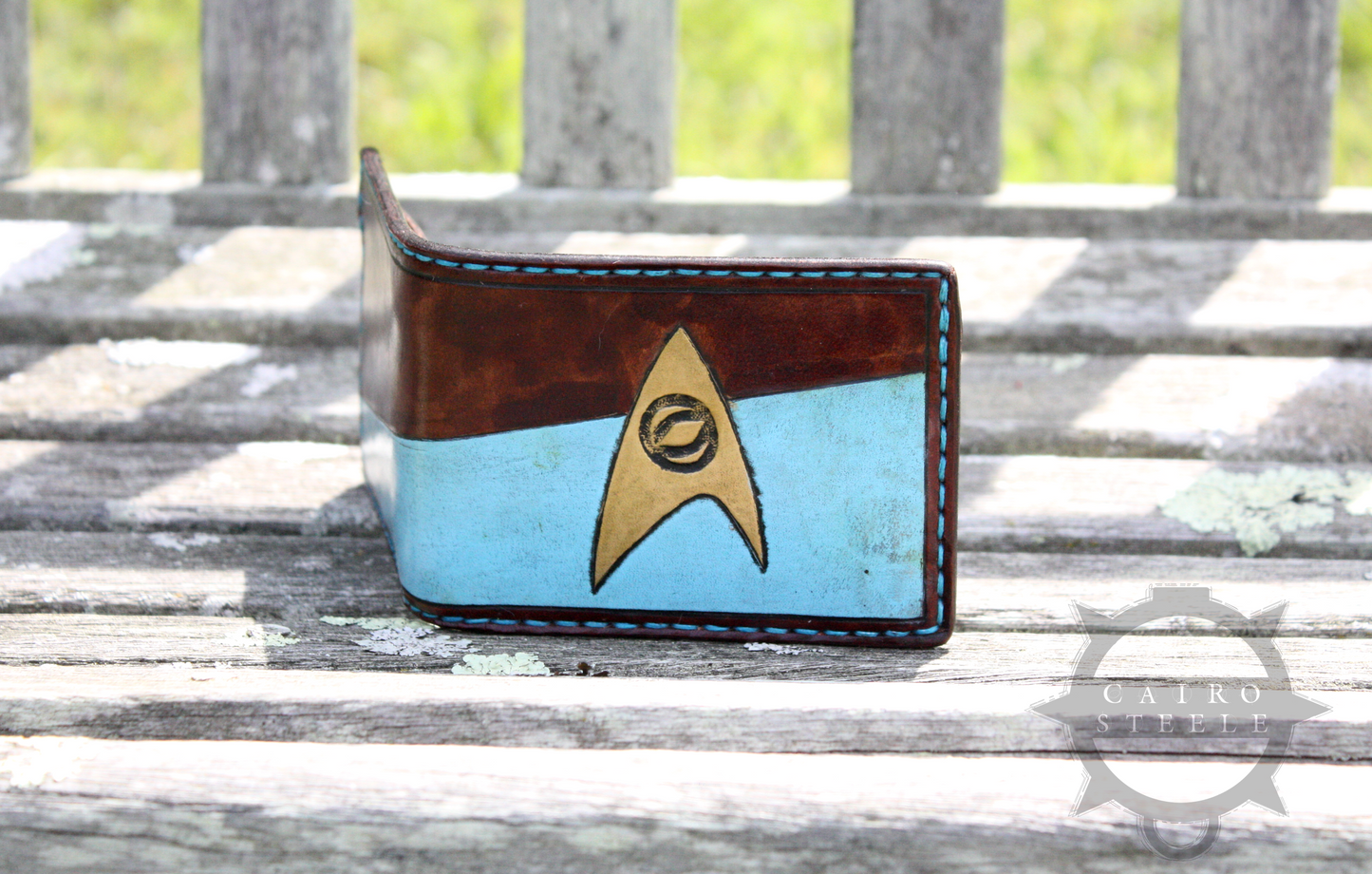 Star Trek: The Original Series Leather Wallets