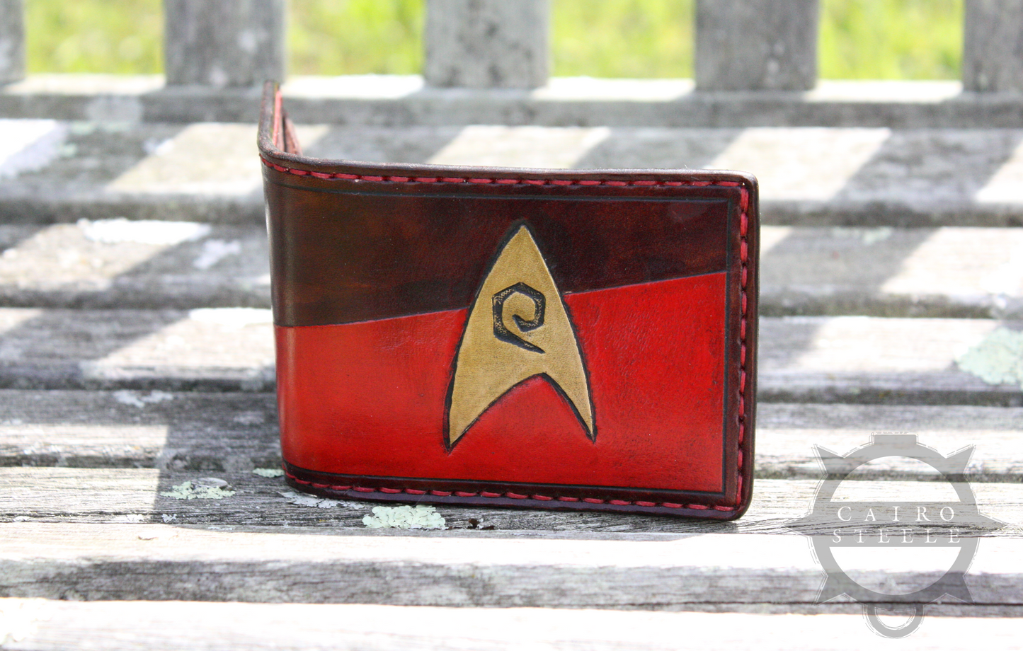 Star Trek: The Original Series Leather Wallets