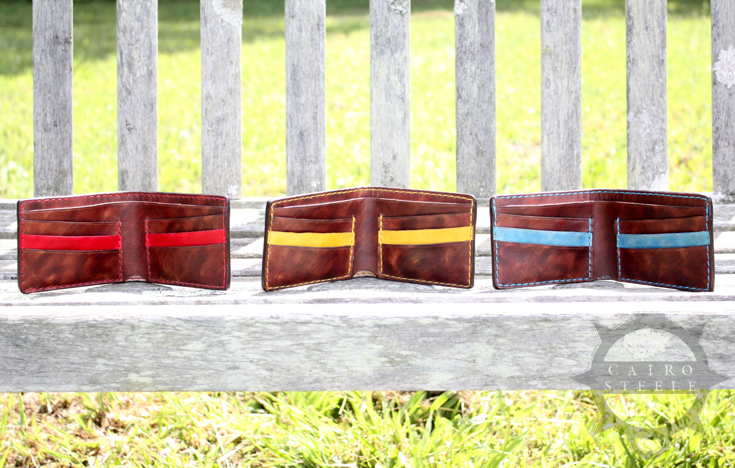 Star Trek: The Original Series Leather Wallets