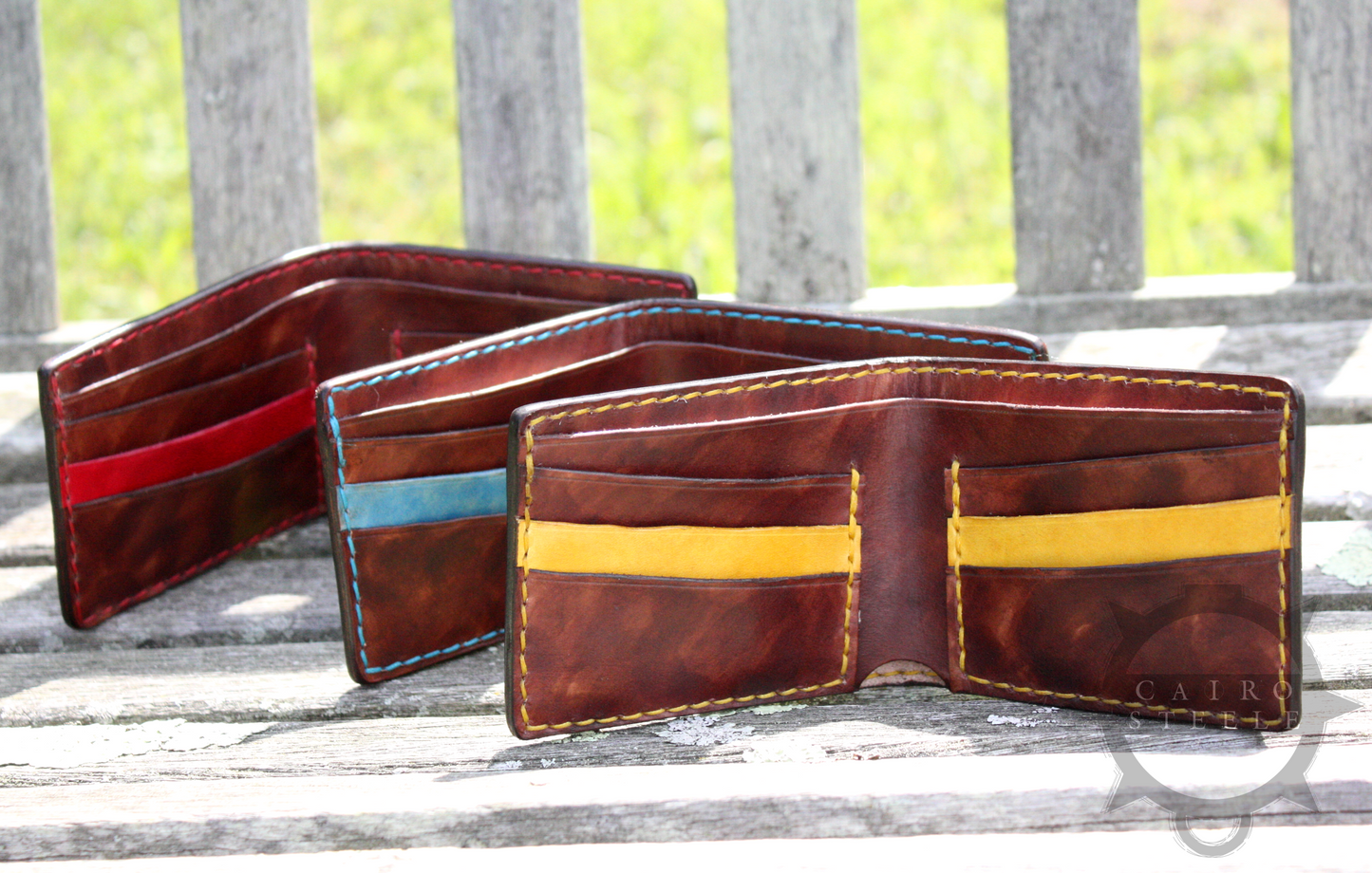 Star Trek: The Original Series Leather Wallets