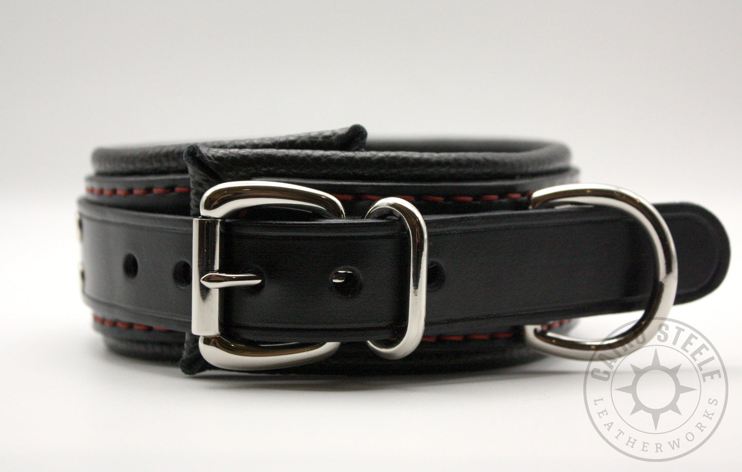 Black & Red Collar [2025]