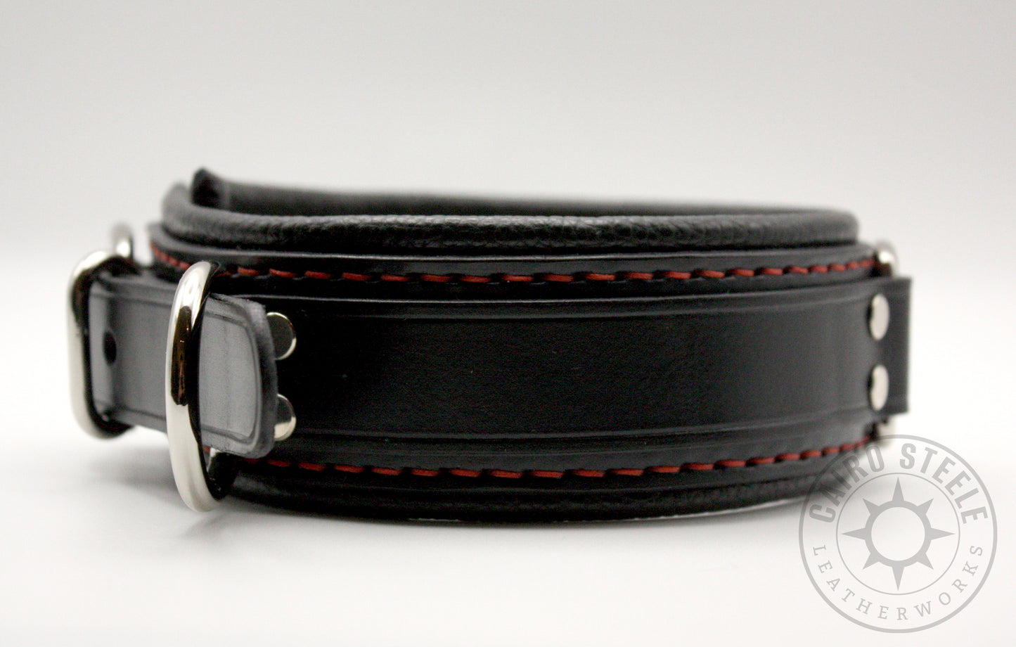 Black & Red Collar [2025]
