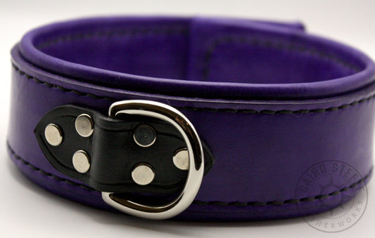 Purple & Black Collar [2025]