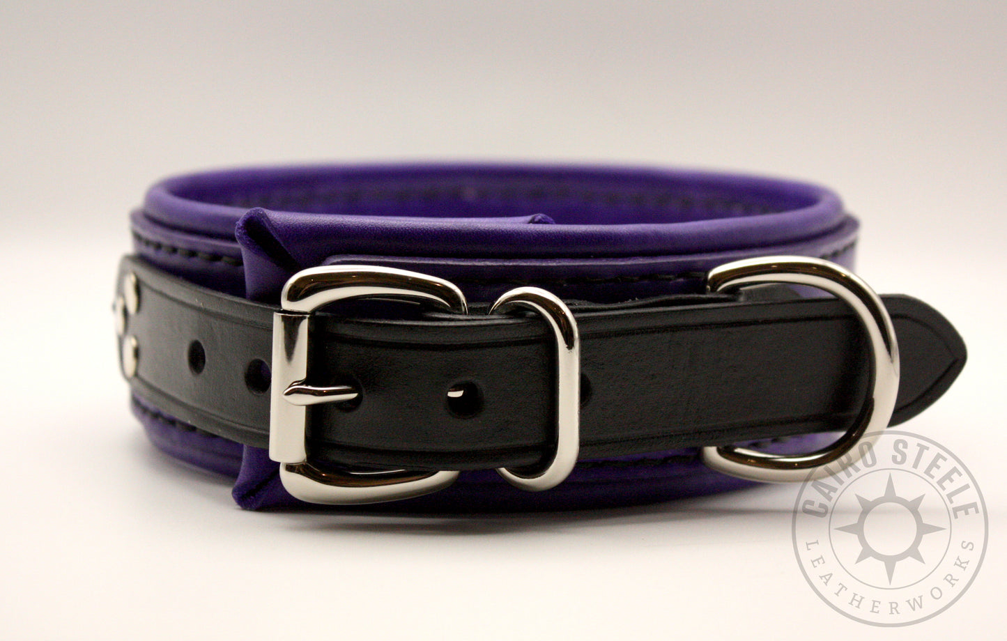 Purple & Black Collar [2025]