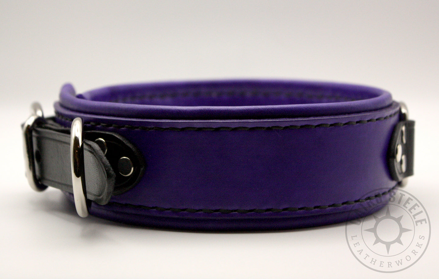 Purple & Black Collar [2025]