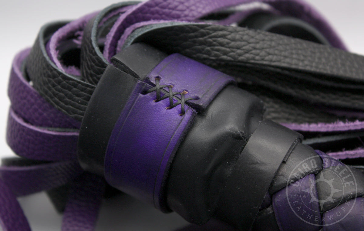 Black & Purple Flogger [2026]