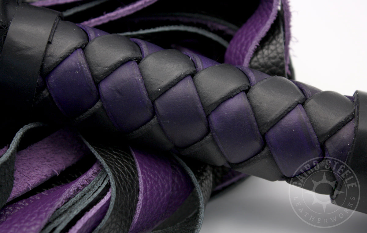 Black & Purple Flogger [2026]