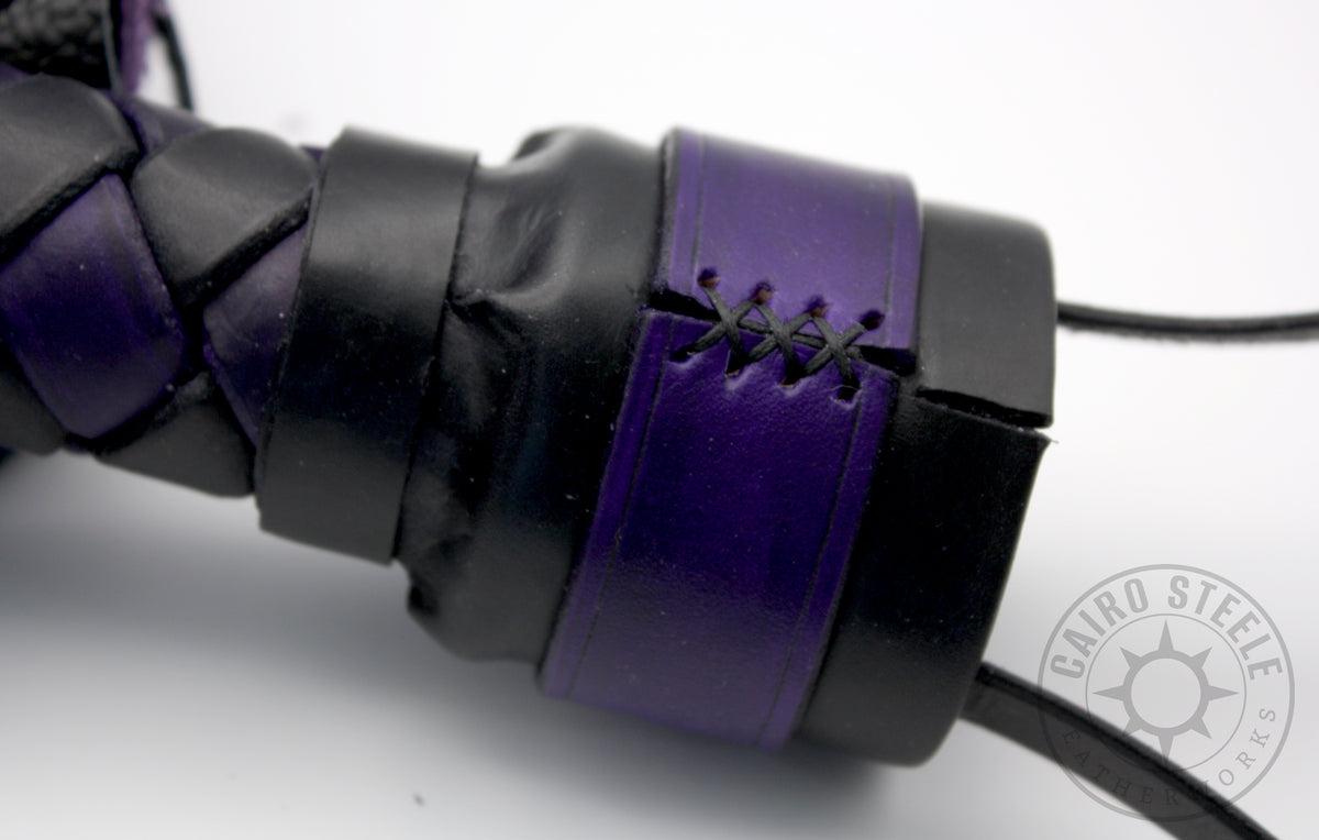 Black & Purple Flogger [2026]