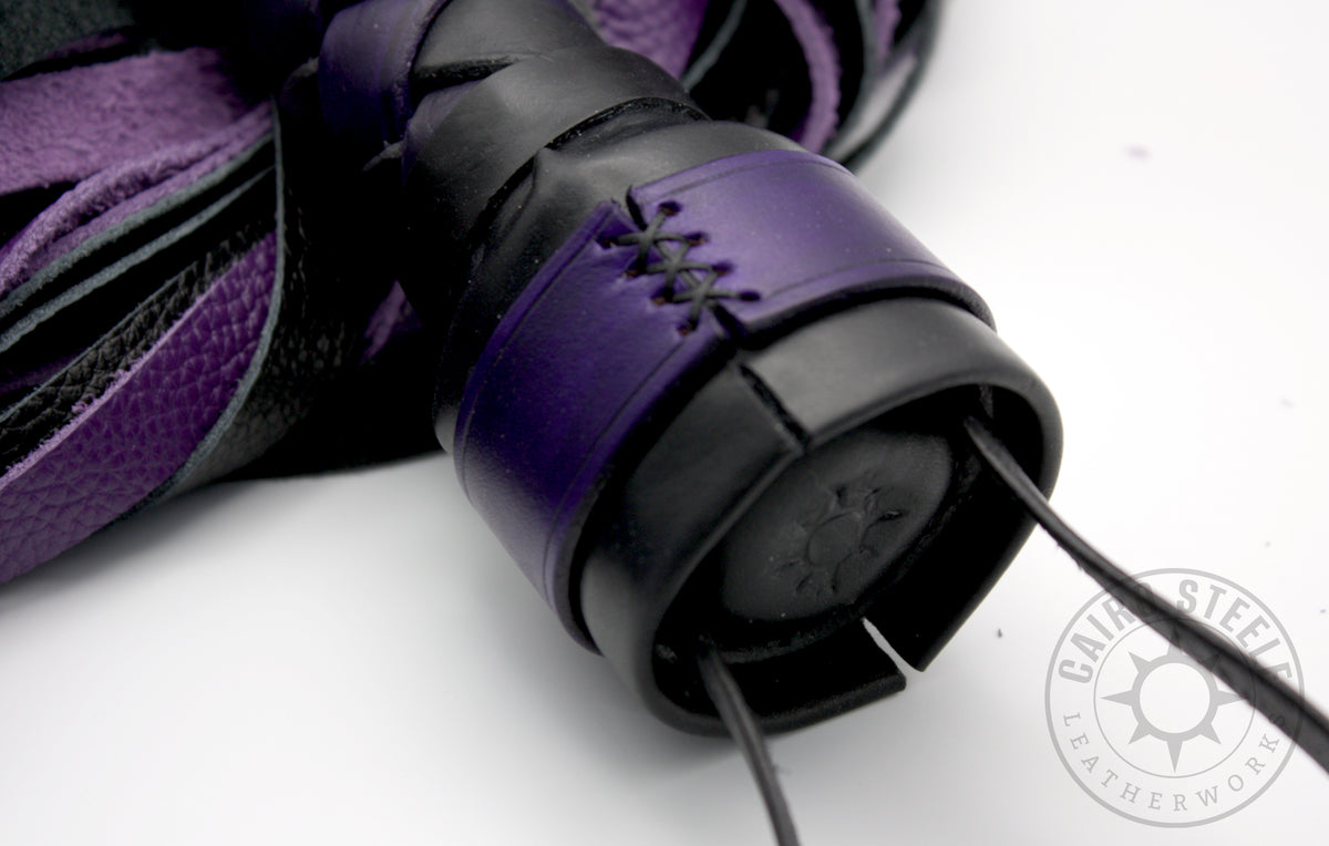 Black & Purple Flogger [2026]