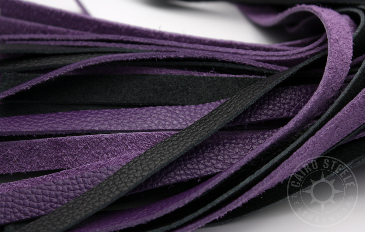 Black & Purple Flogger [2026]