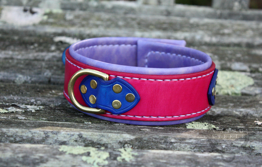 Made-To-Order: Single Strap Collar