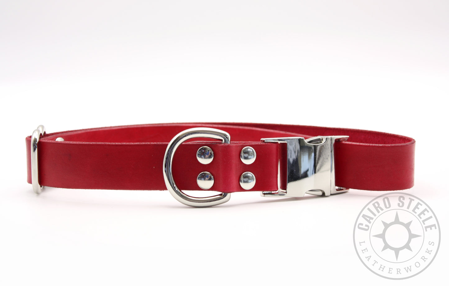 Red Puppy Collars