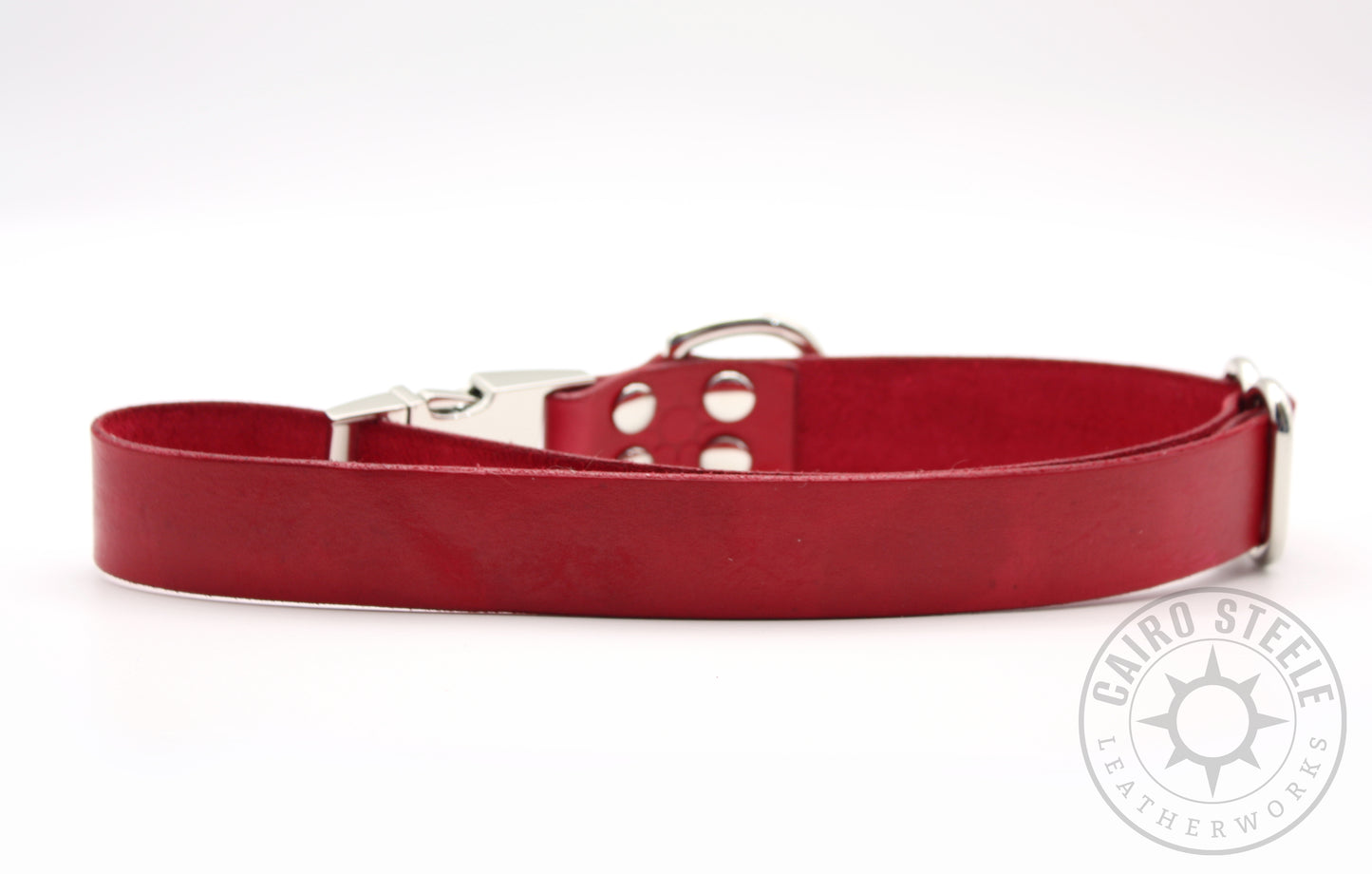 Red Puppy Collars