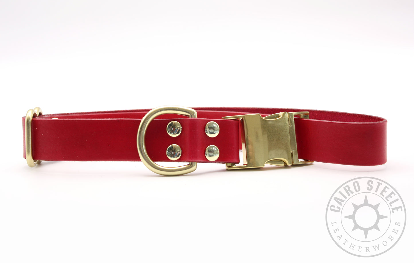 Red Puppy Collars