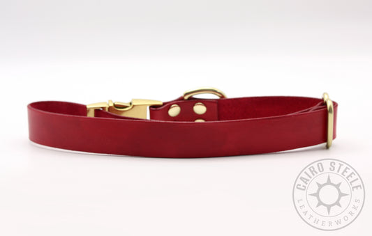 Red Puppy Collars