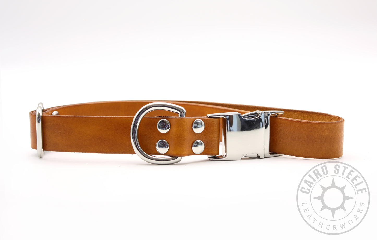 Tan Puppy Collars