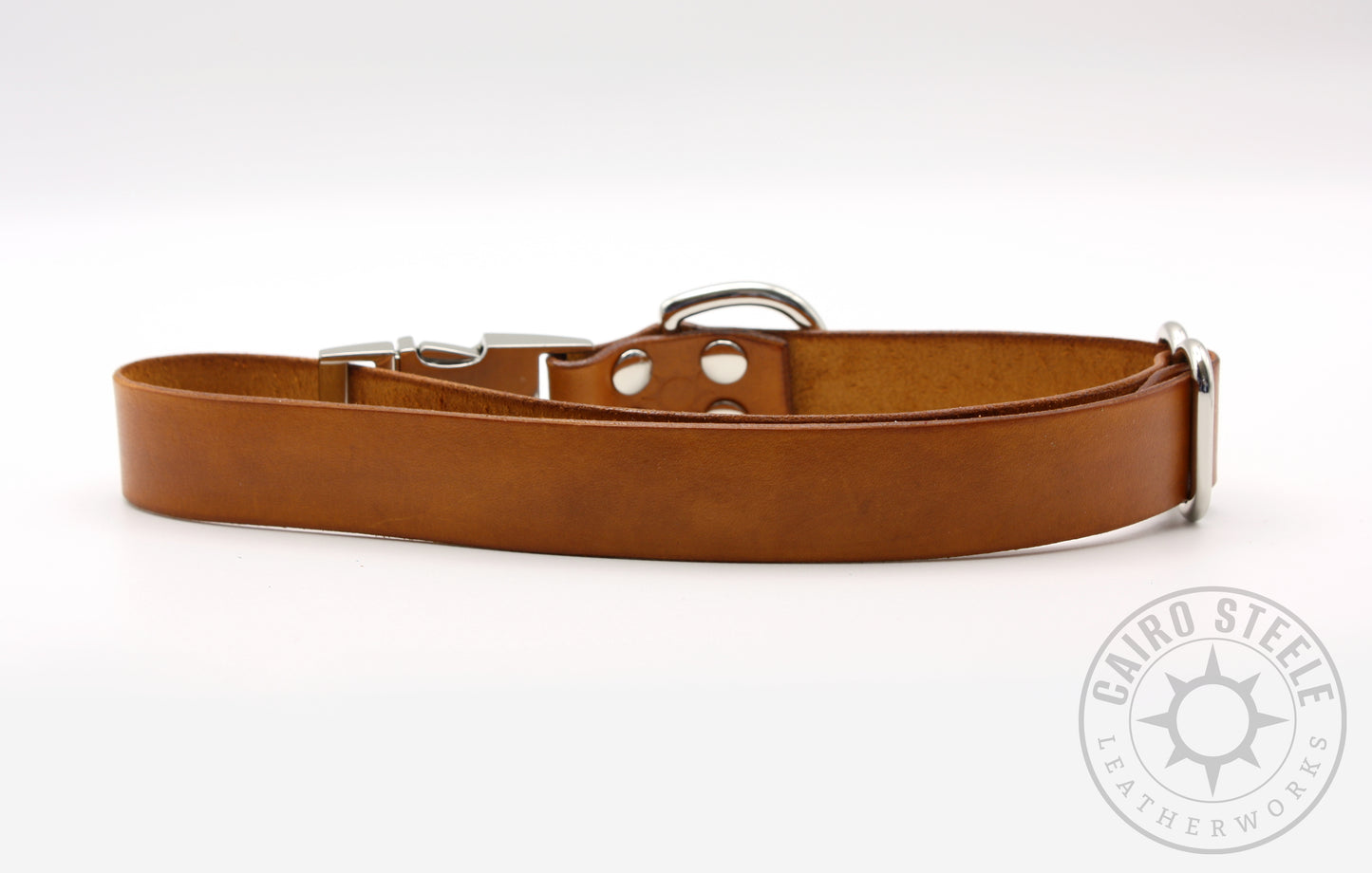 Tan Puppy Collars