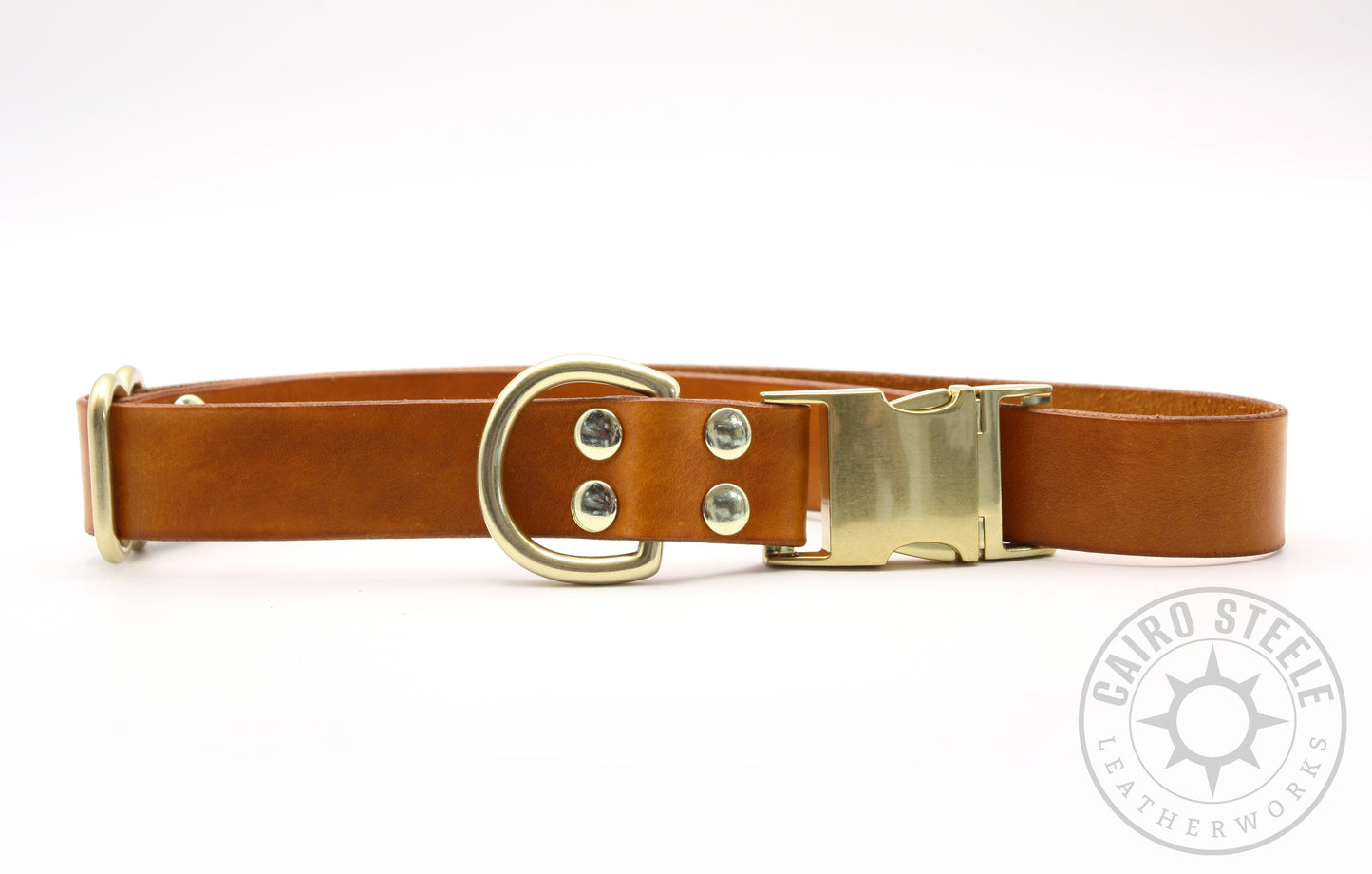 Tan Puppy Collars