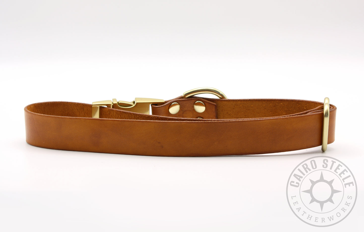 Tan Puppy Collars