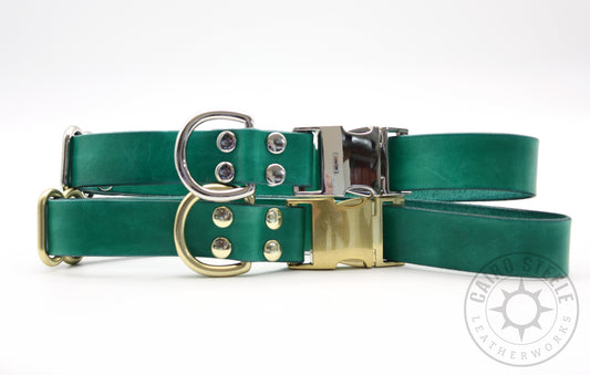 Jade Puppy Collars