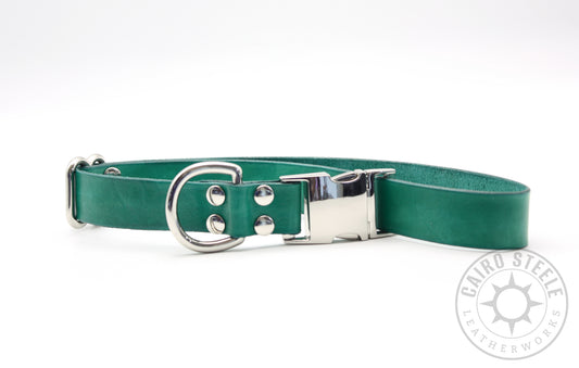 Jade Puppy Collars