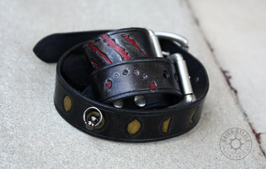 Werewolf Day Collar & Cuff Set [2025]