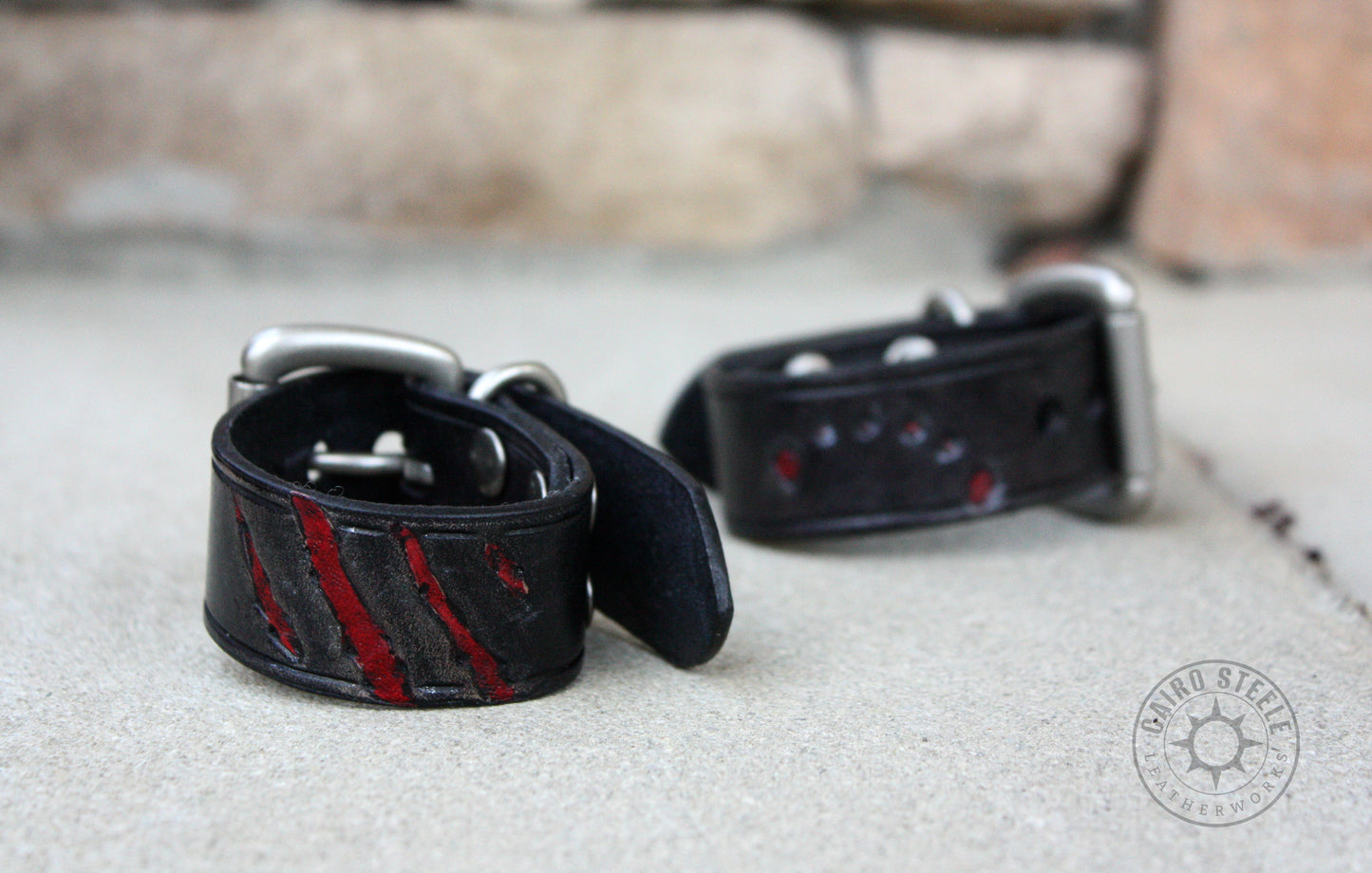 Werewolf Day Collar & Cuff Set [2025]