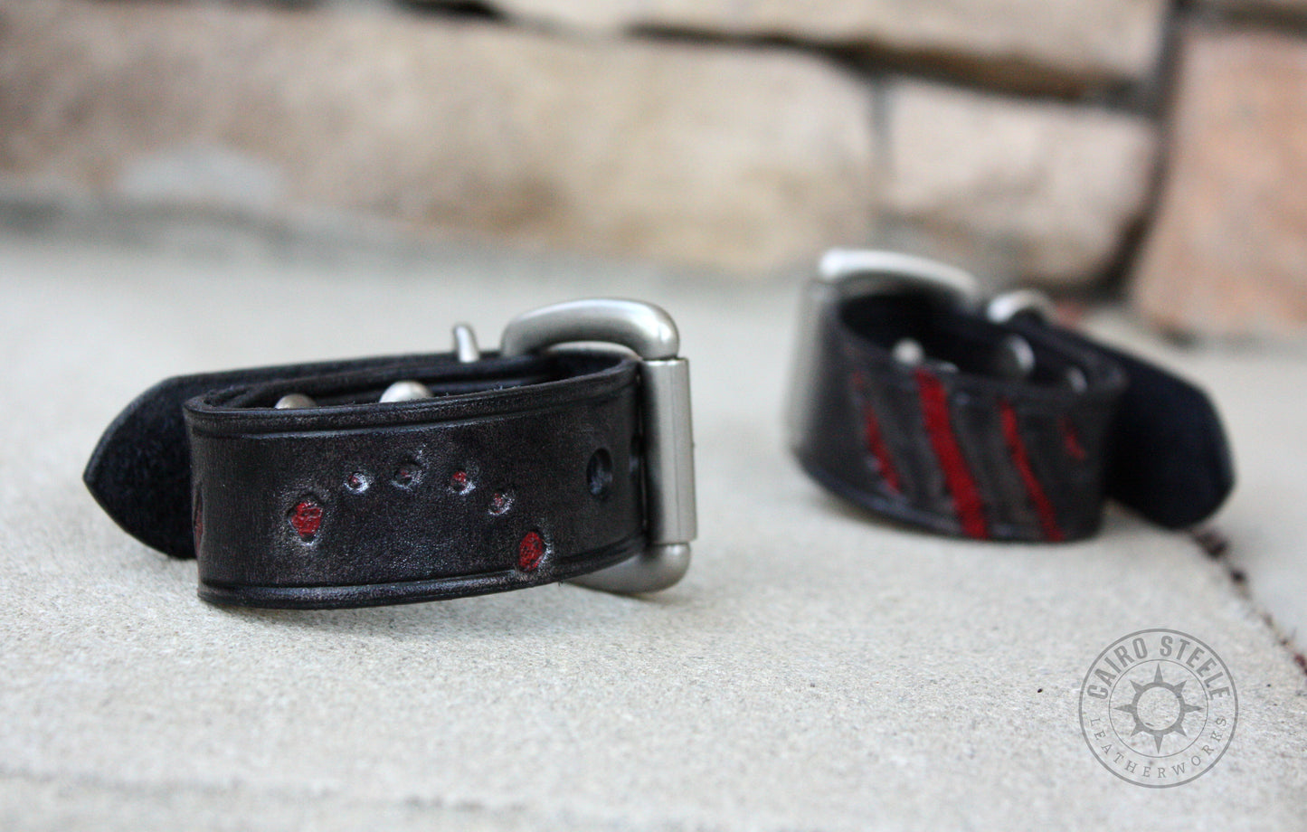 Werewolf Day Collar & Cuff Set [2025]