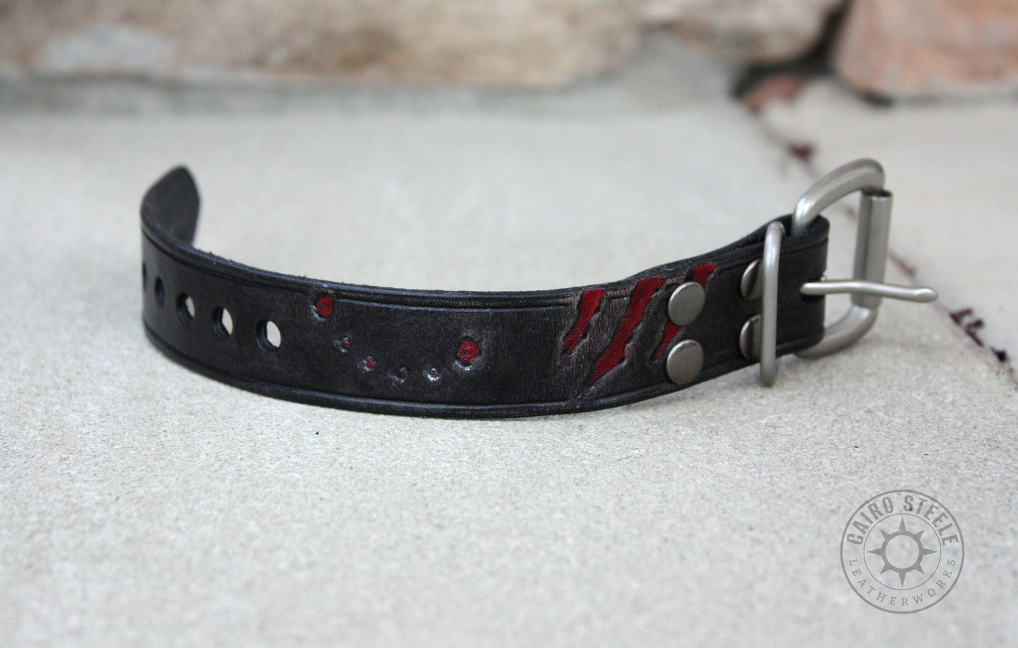 Werewolf Day Collar & Cuff Set [2025]