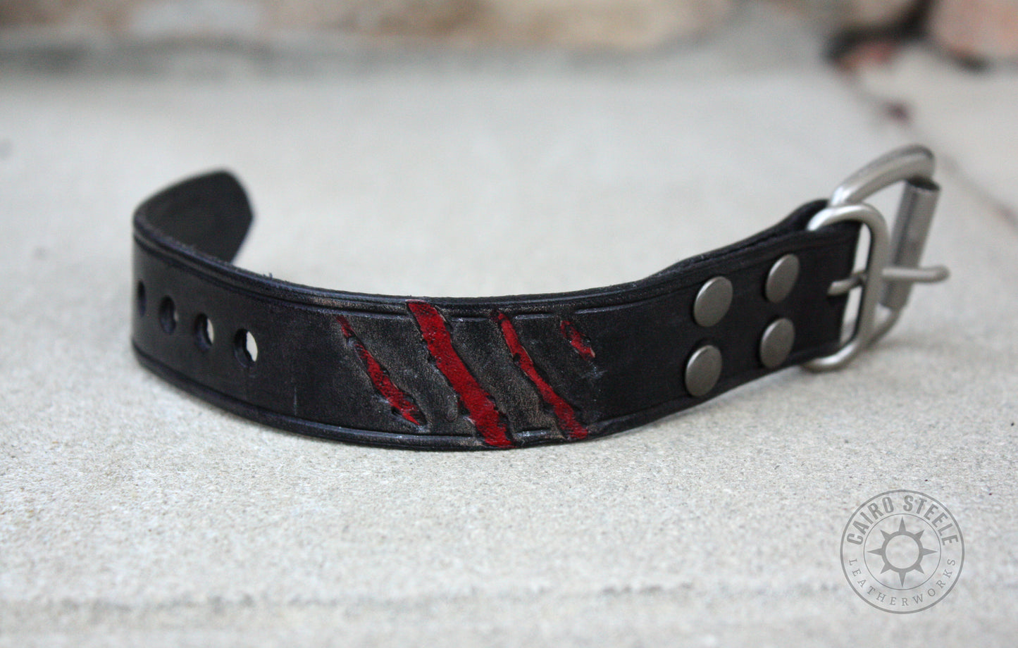 Werewolf Day Collar & Cuff Set [2025]
