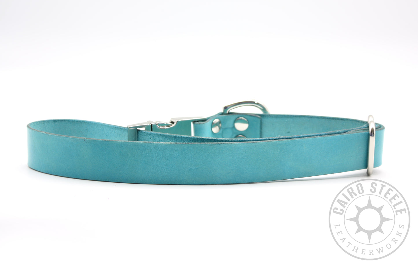Turquoise Puppy Collars