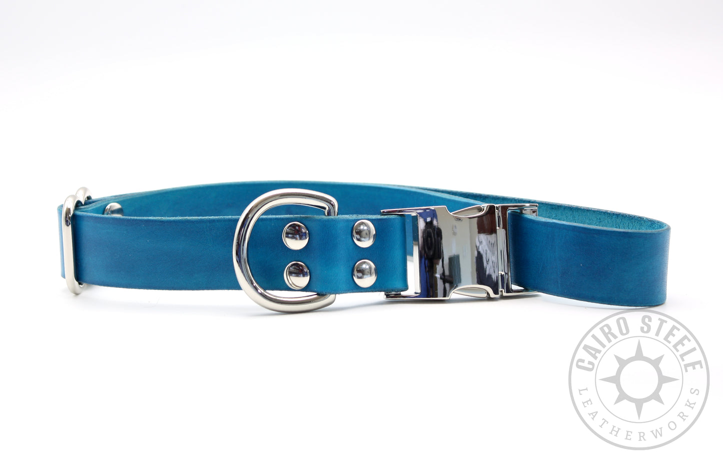 Aqua Puppy Collars