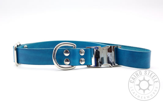 Cerulean Puppy Collars