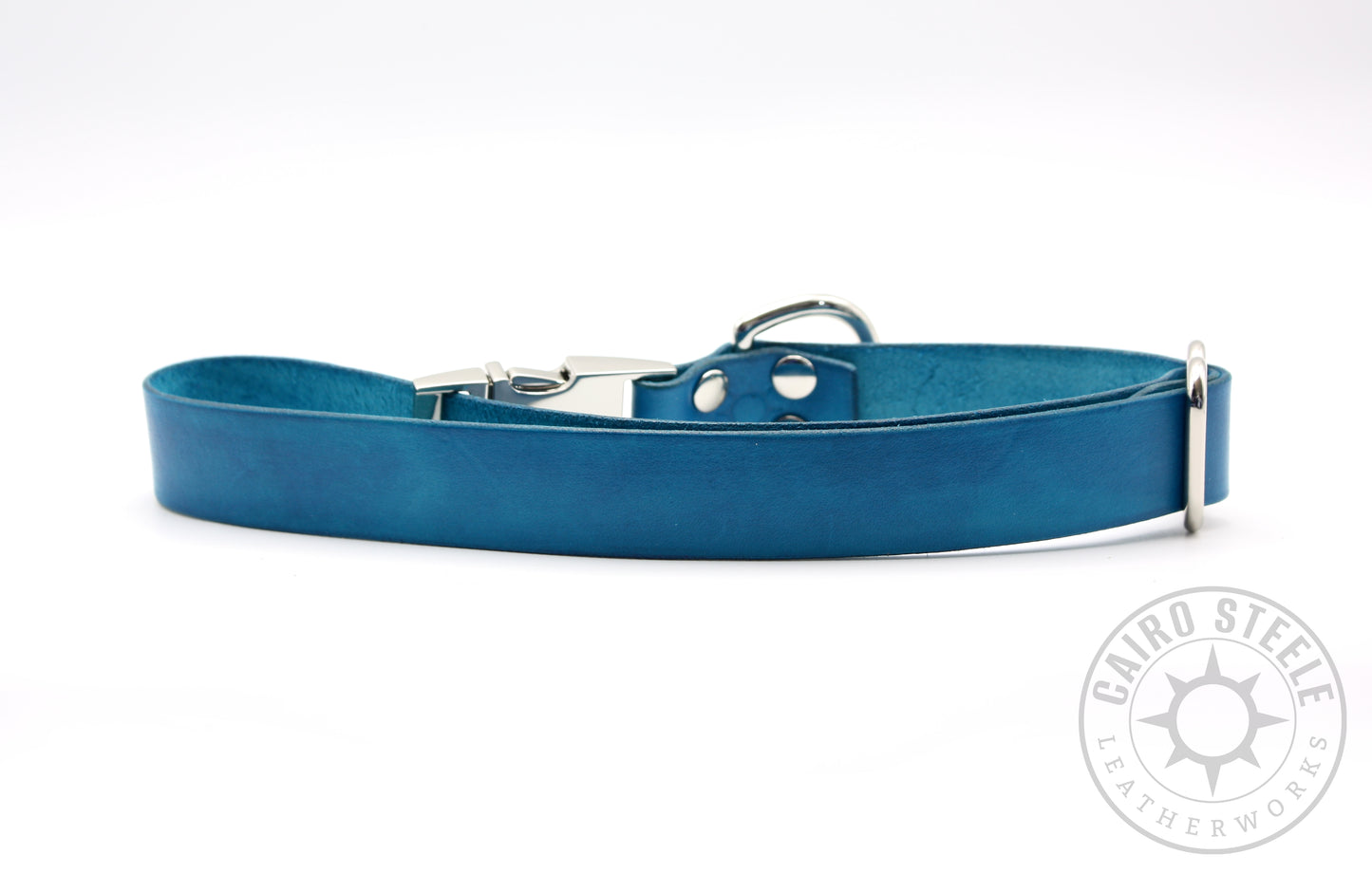 Aqua Puppy Collars