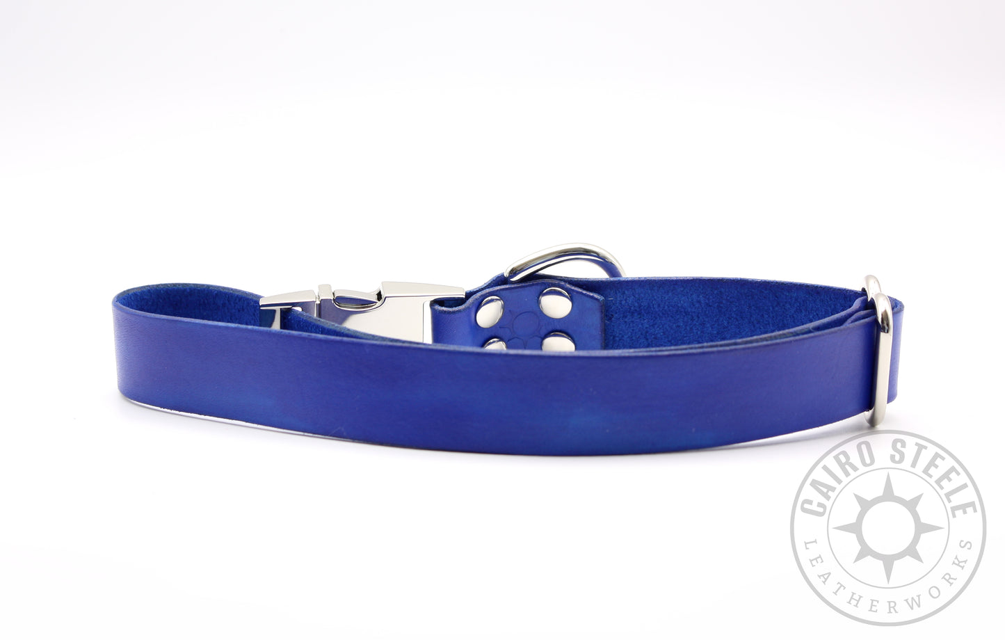 Blue Puppy Collars